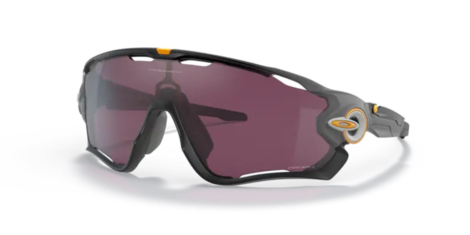 OAKLEY JAWBREAKER PRIZM BLACK - MATTE BLACK DARK GREY FADE