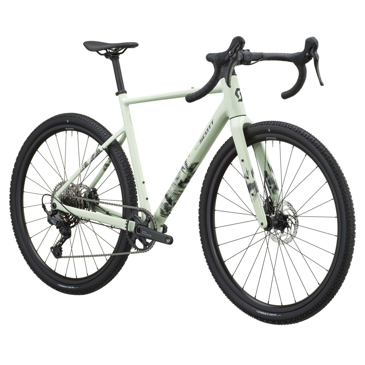 #Color_Ash Green