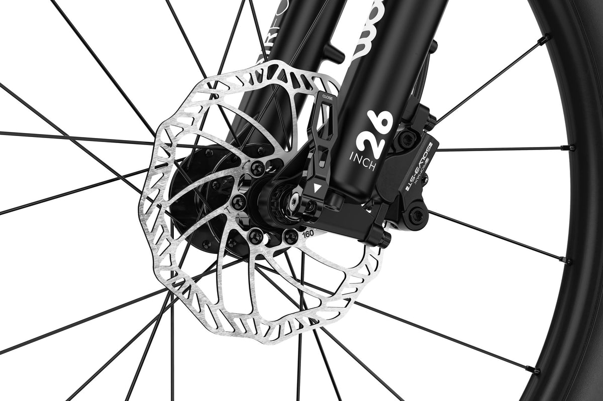 Bicicleta de Montaña Infantil woom OFF 6 en Cobre terra, detalle 1 #Color_Cobre terra
