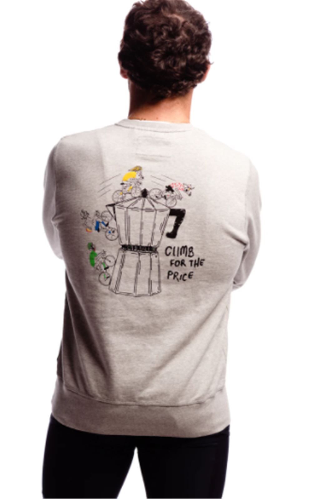 Izoard Climb Sweatshirt for the price