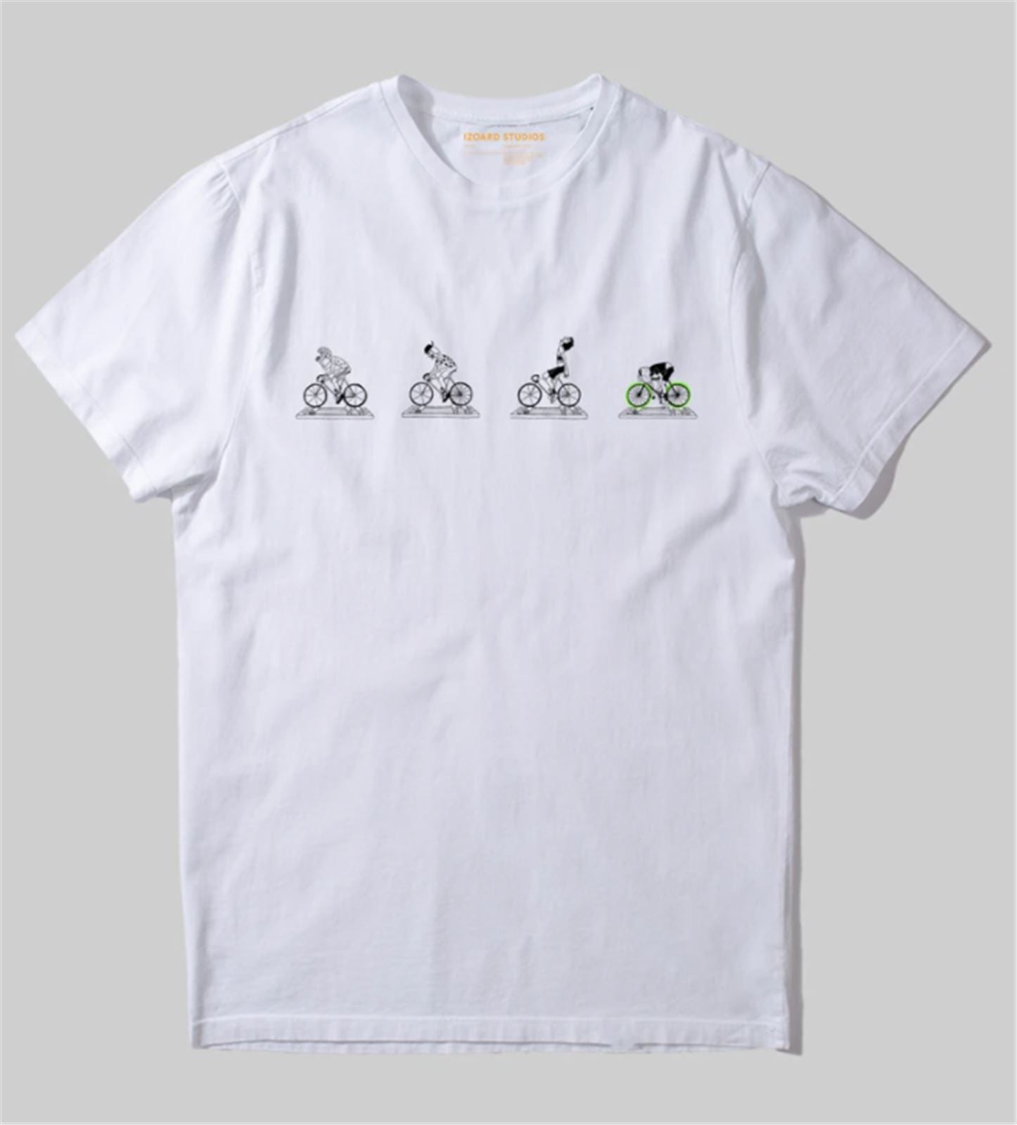 Camiseta Izoard Zwift