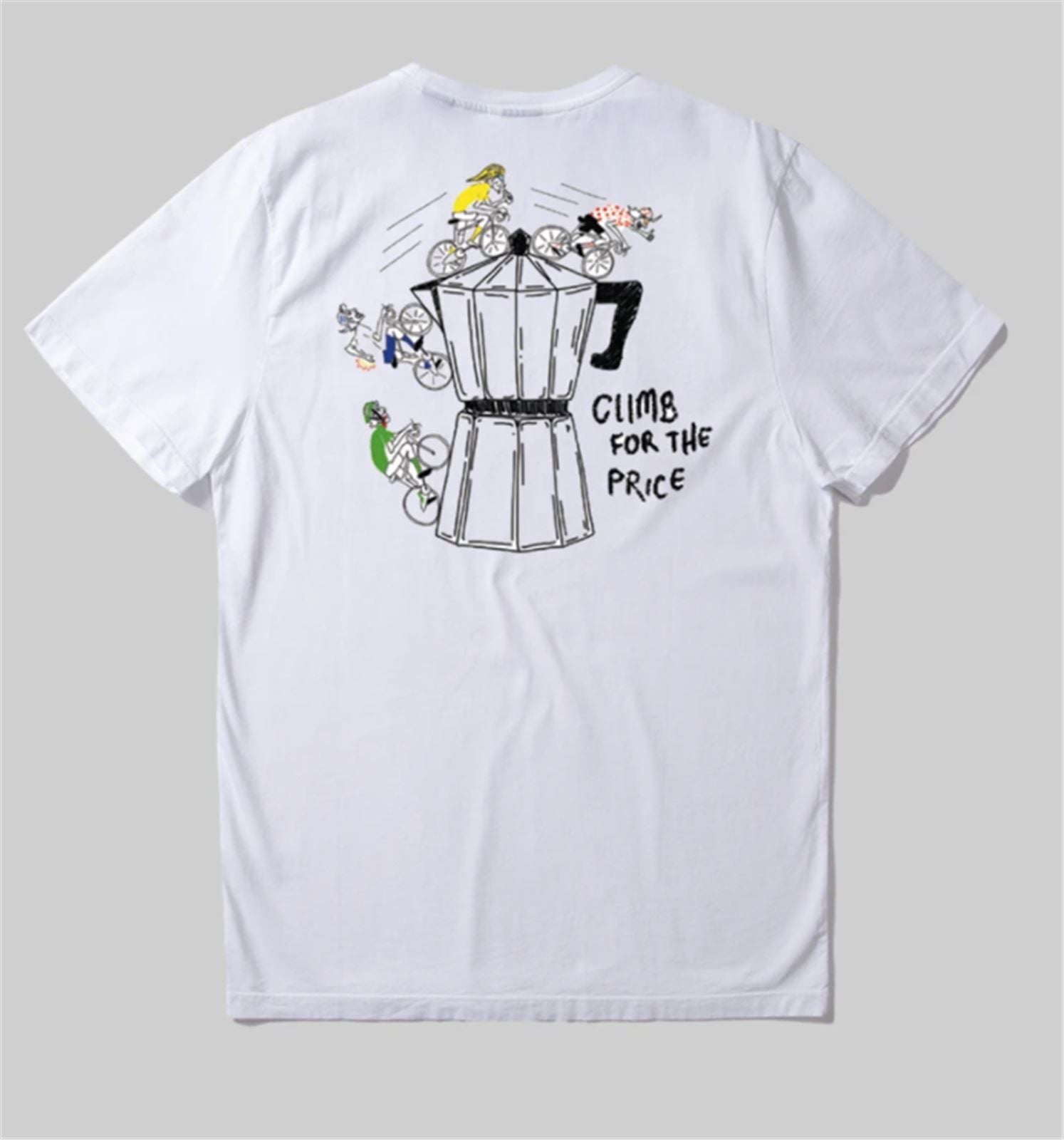 Izoard Climb T-shirt for the price