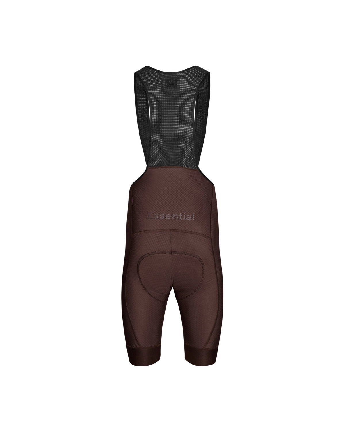 Culotte corto Pas Normal Studios Essential en Light Brown, vista trasera de estudio #Color_Light Brown