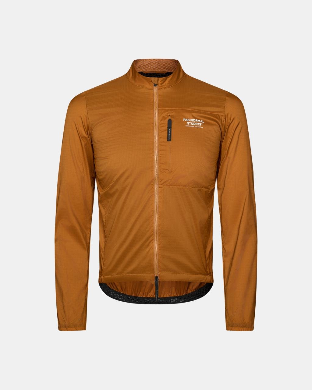 Chaqueta Hombre Pas Normal Studios Essential Insulated - Pecan #Color_Pecan
