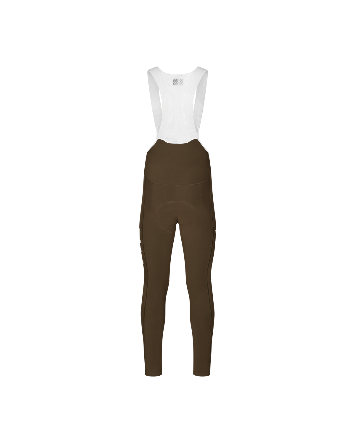 Culotte Largo Hombre Pas Normal Studios PAS Mechanism Thermal en Dark Earth, vista trasera #Color_Dark Earth