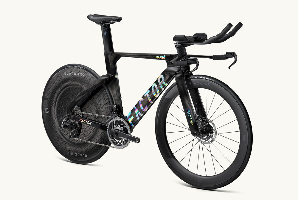 Bicicleta Factor Hanzo