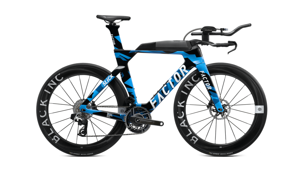 Bicicleta Factor Slick