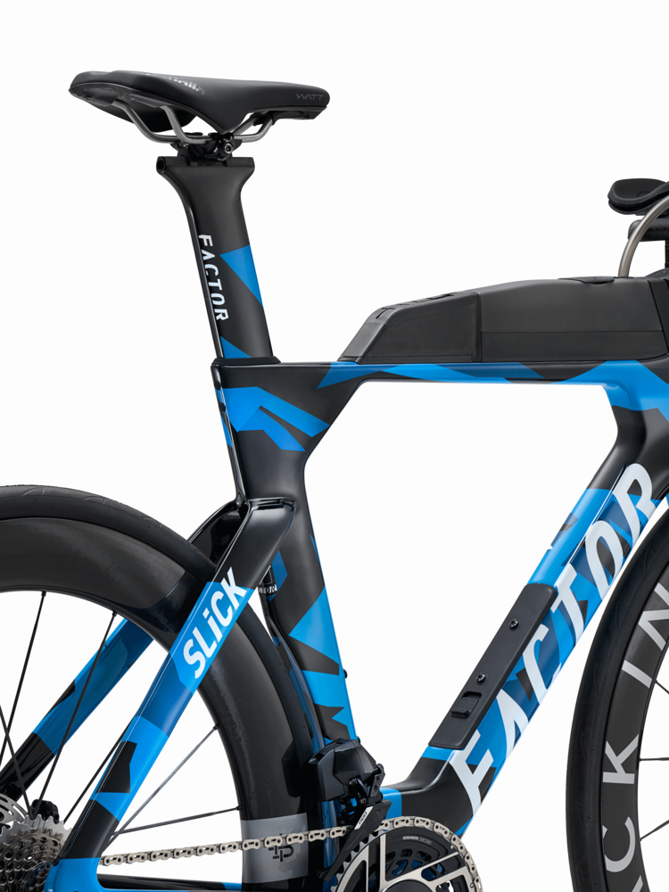 Bicicleta Factor Slick