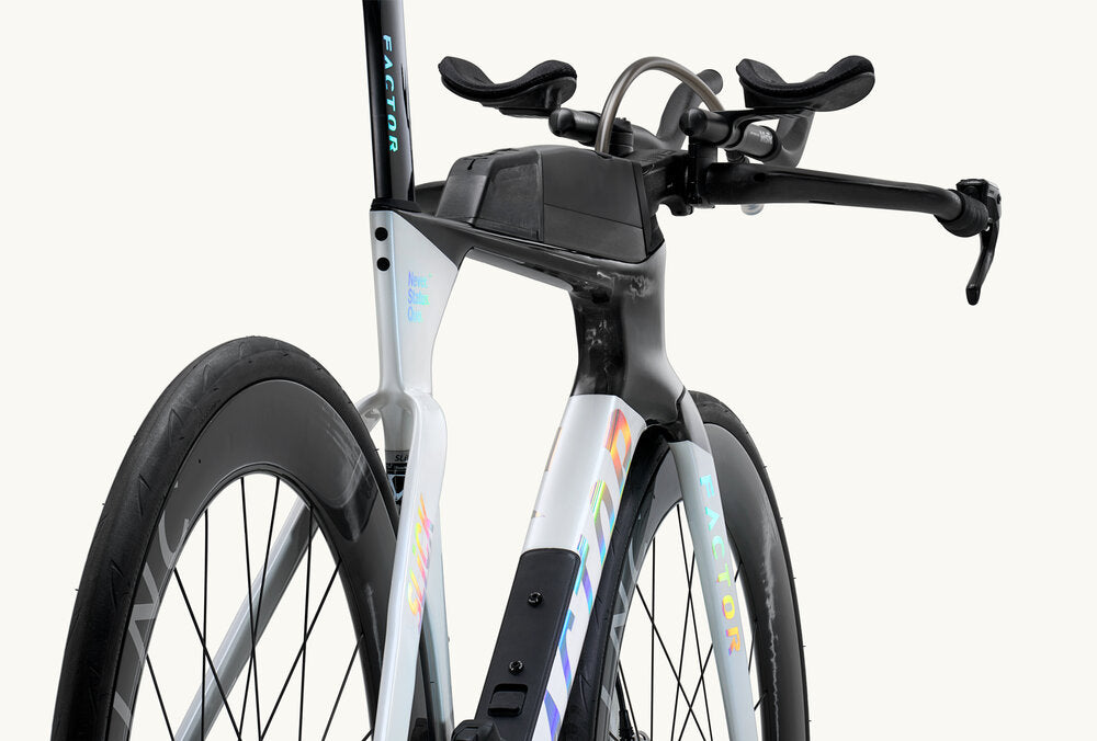 Bicicleta Factor Slick