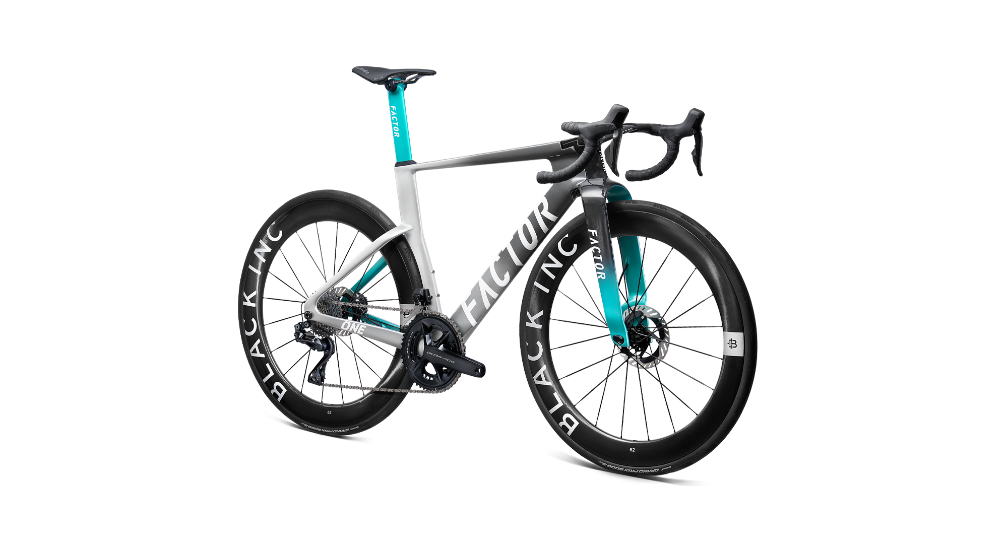 Bicicleta de carretera Factor ONE 2025