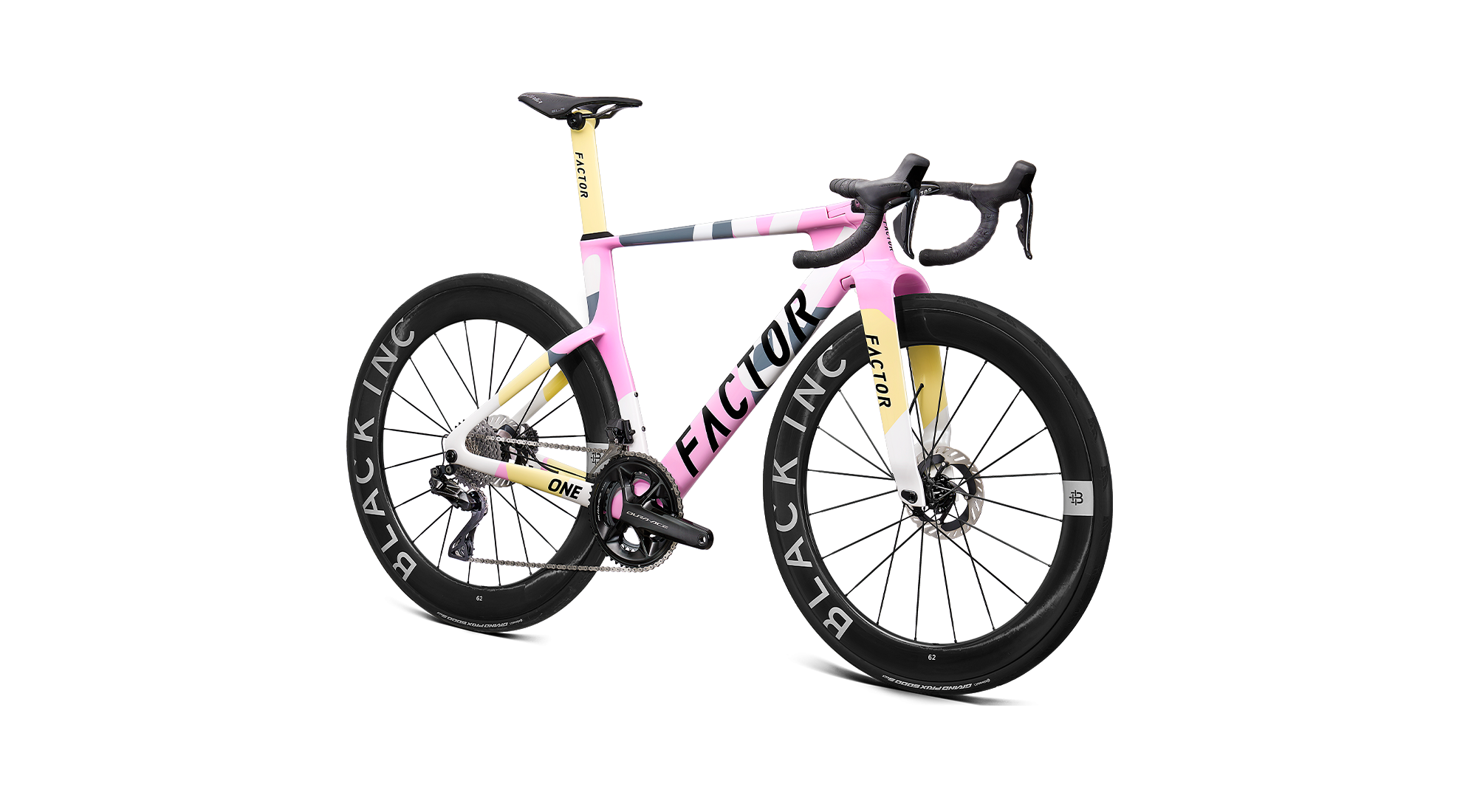 Bicicleta de carretera Factor ONE 2025