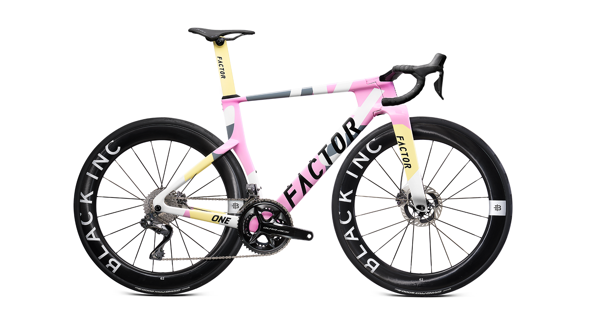 Bicicleta de carretera Factor ONE 2025