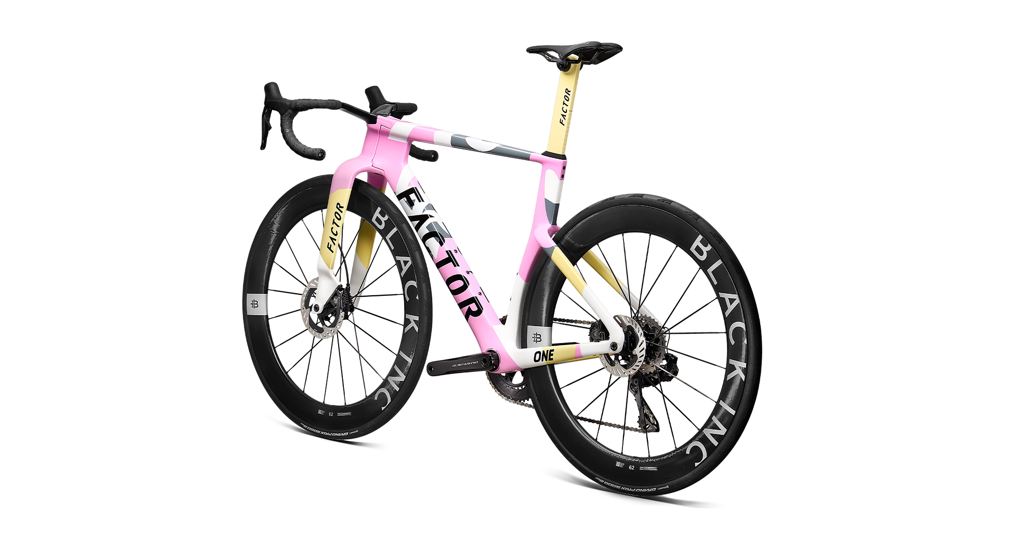 Bicicleta de carretera Factor ONE 2025