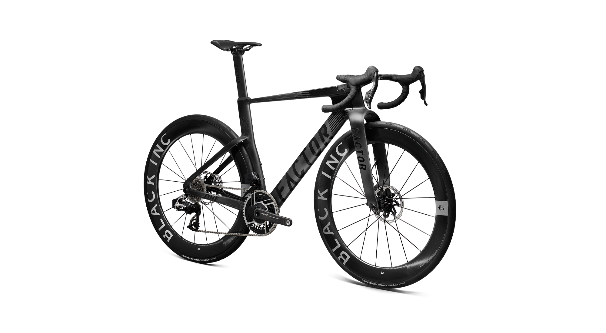 Bicicleta de carretera Factor ONE 2025