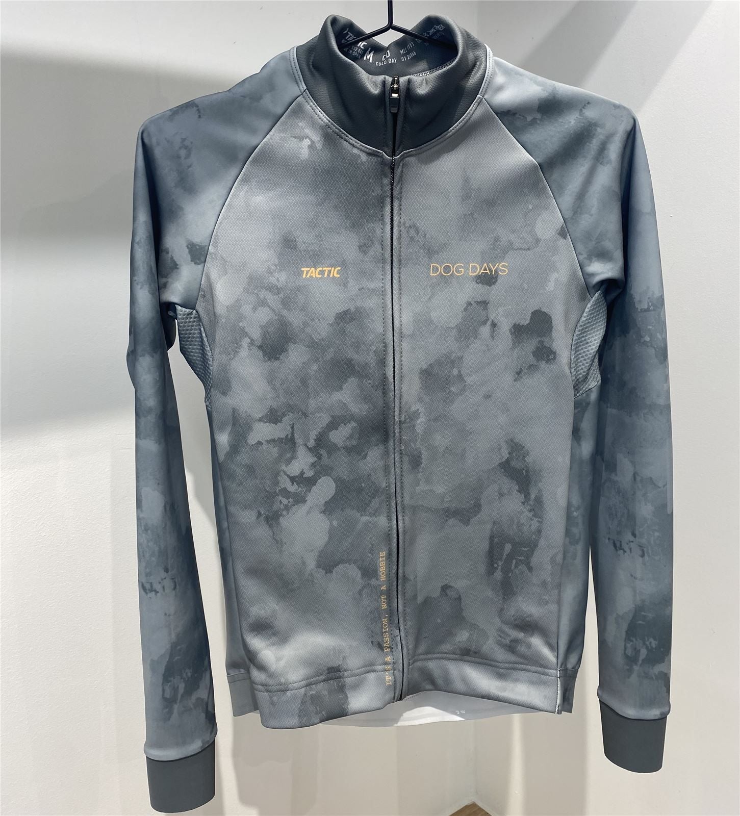 WINTER DD WOMEN'S JERSEY