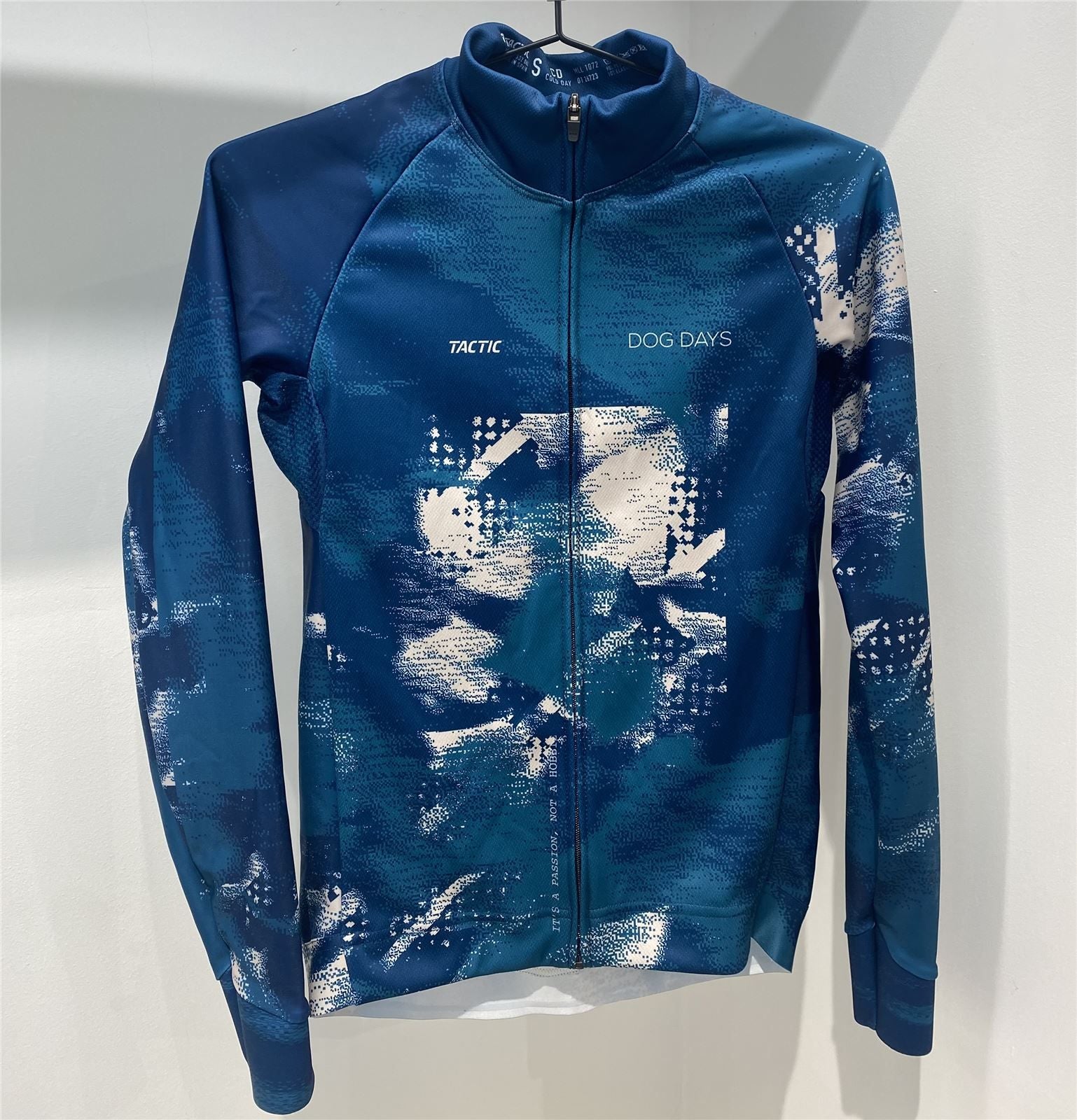 WINTER DD WOMEN'S JERSEY