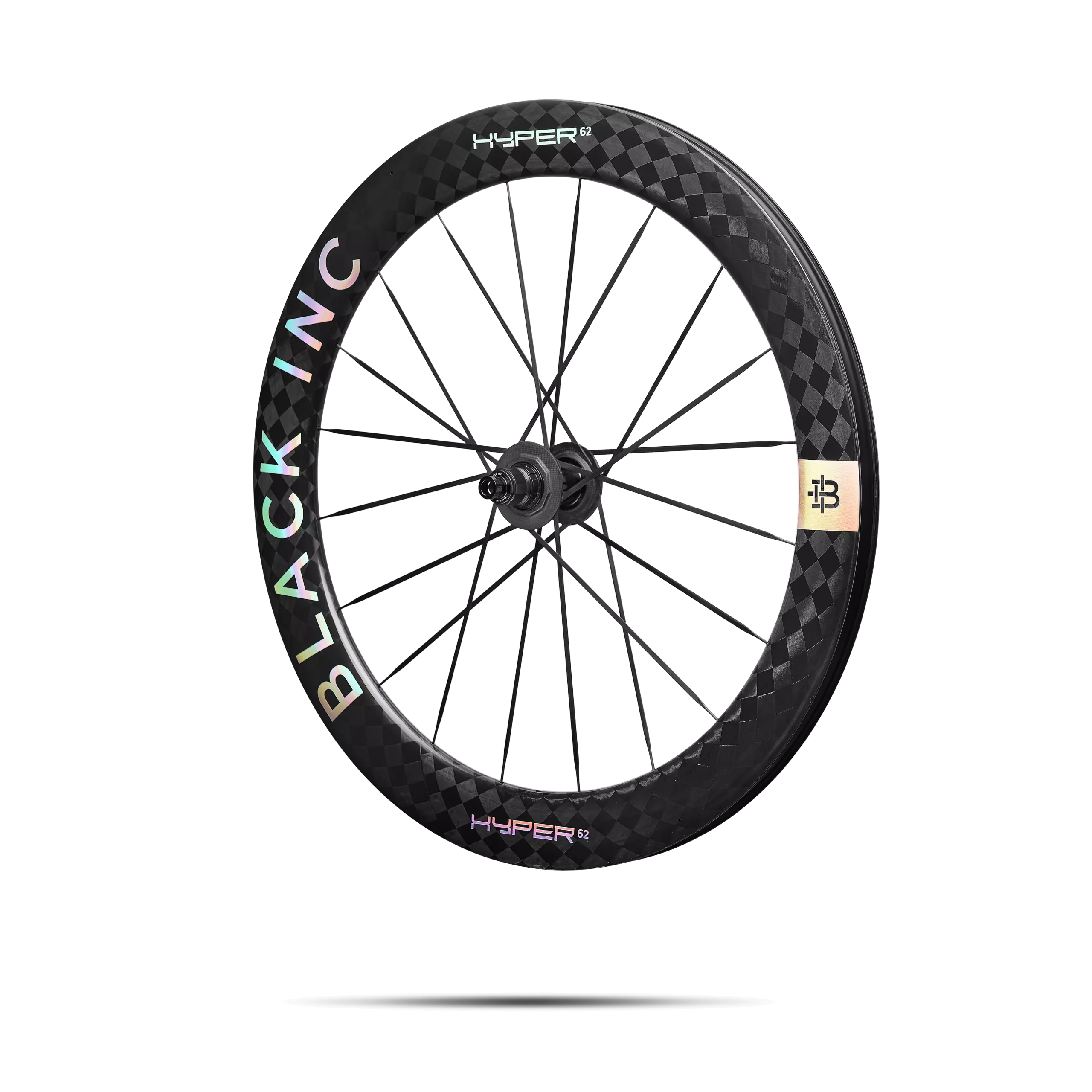 Black Inc Hyper 62 Wheels