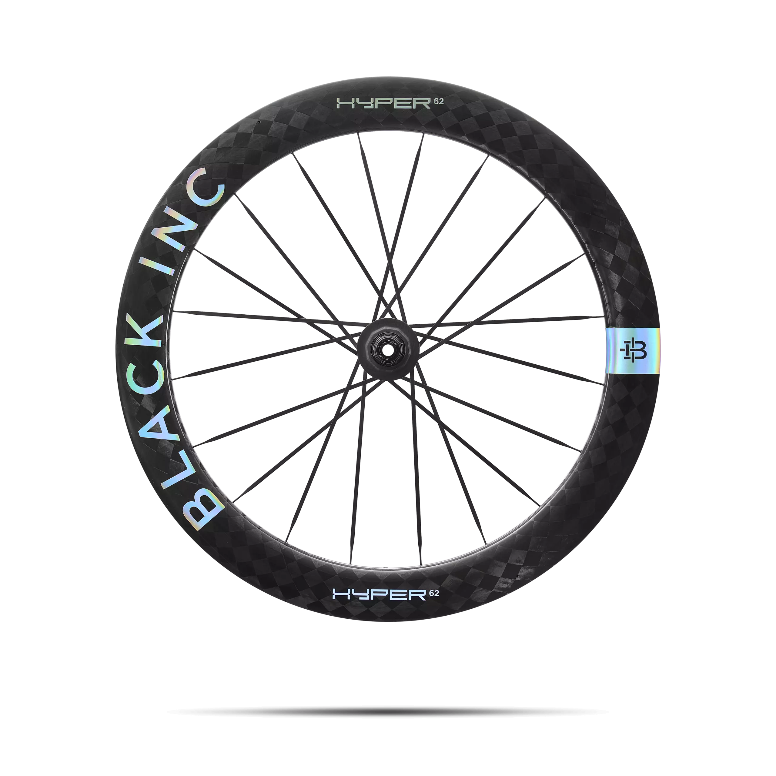 Black Inc Hyper 62 Wheels