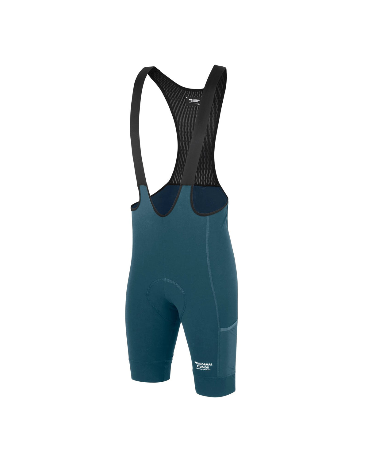 Culotte Pas Normal Studios Escapism en Classic Blue, vista lateral de estudio #Color_Classic Blue