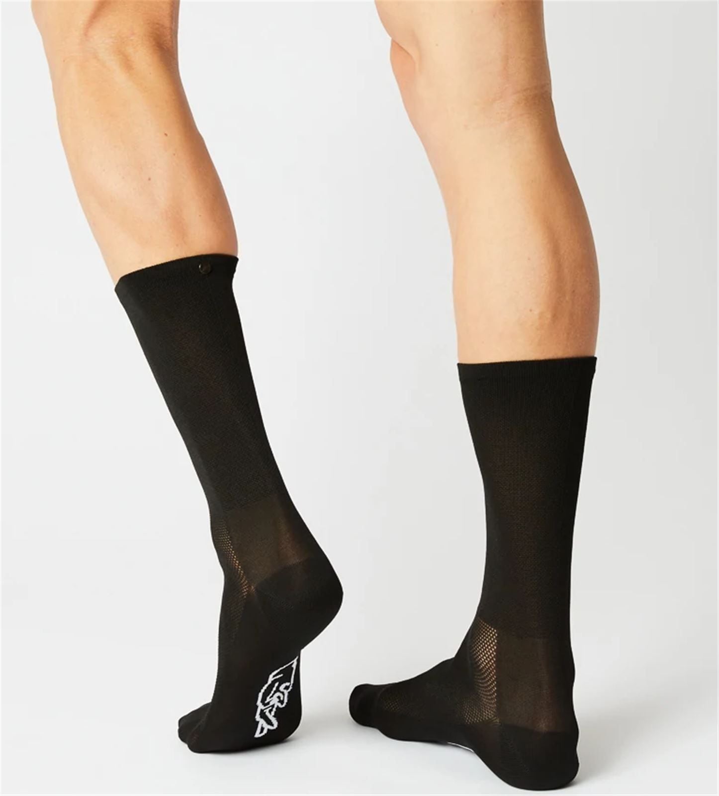 Calcetines Fingerscrossed CLASSIC BLACK