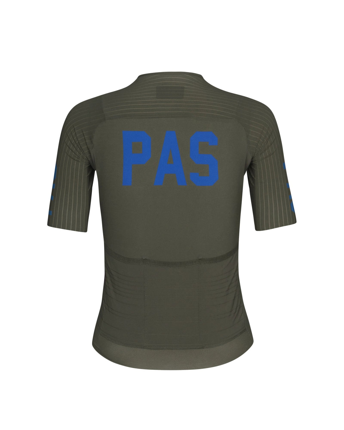 Maillot Mujer Pas Normal Studios PAS Mechanism Pro en Dark Olive, vista trasera #Color_Dark Olive