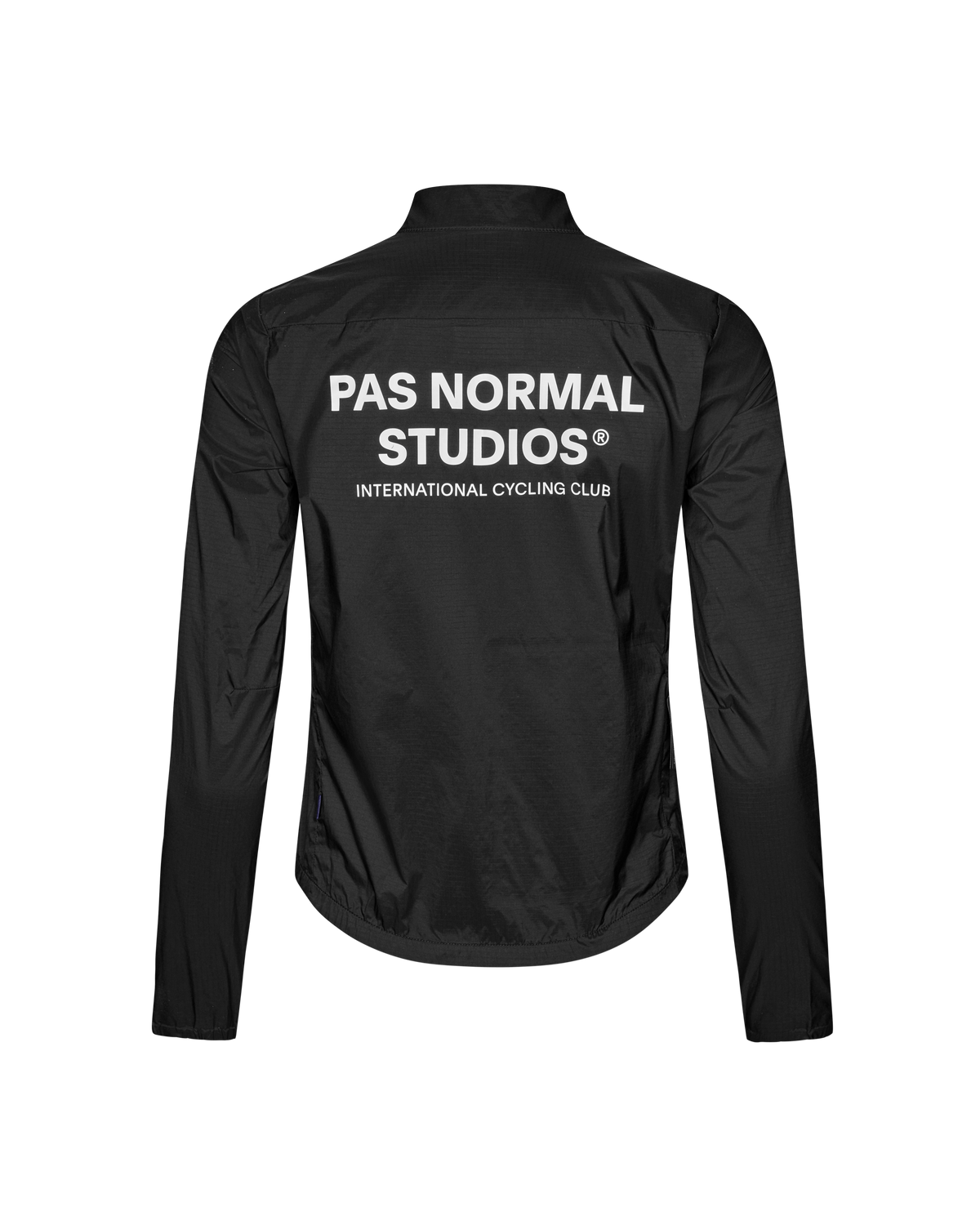 Chaqueta Essential Insulated mujer Black, vista trasera #Color_Black