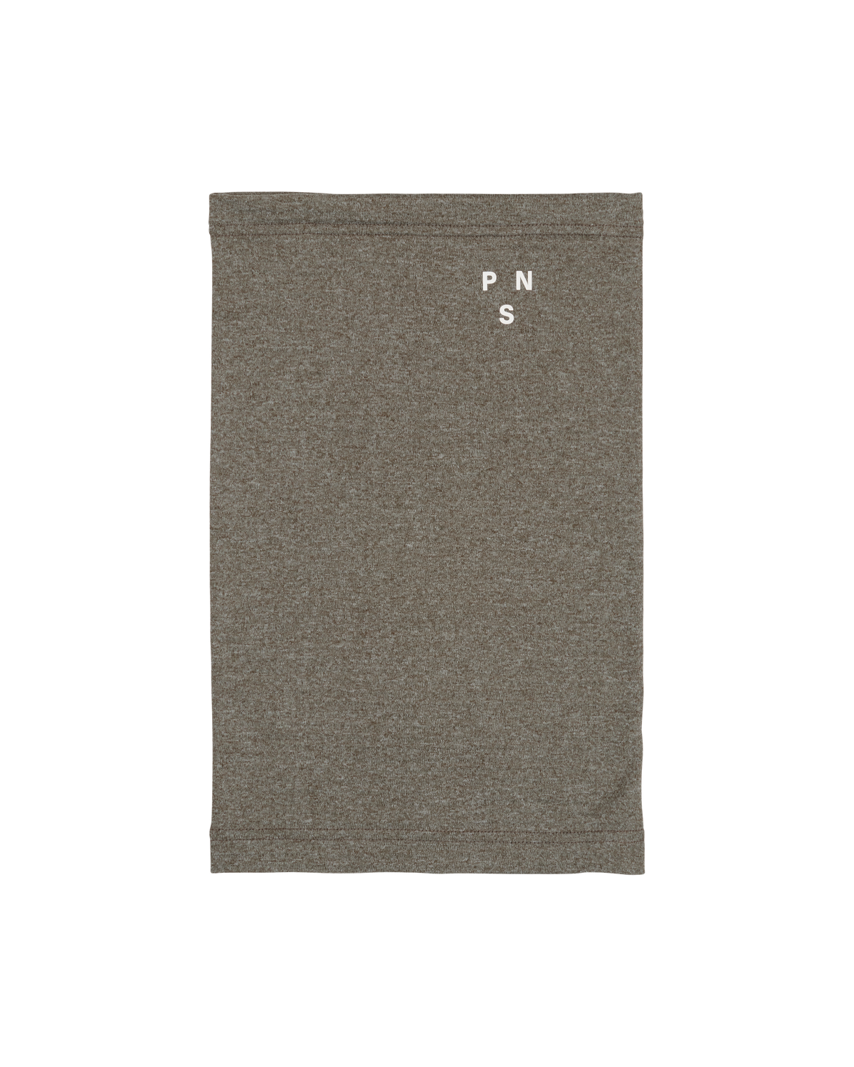Logo Thermal Necktube Dark Stone en vista plana #Color_Dark Stone