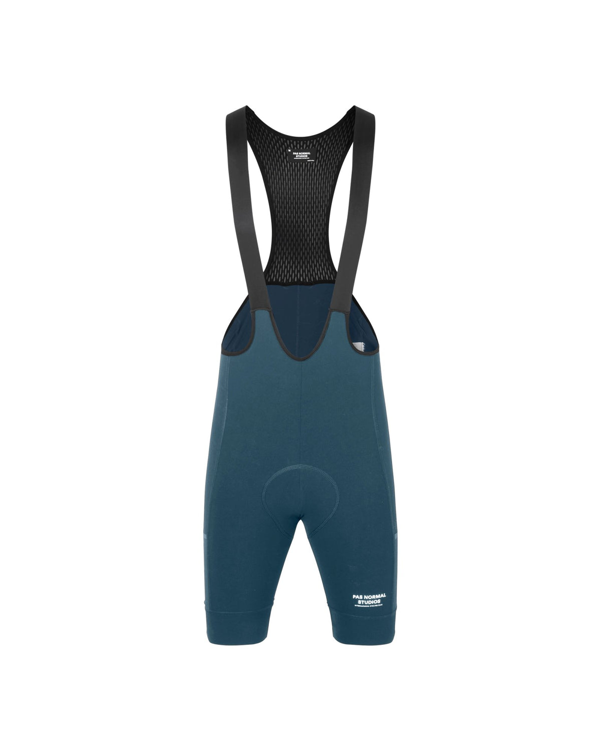 Culotte Pas Normal Studios Escapism en Classic Blue, vista frontal de estudio #Color_Classic Blue