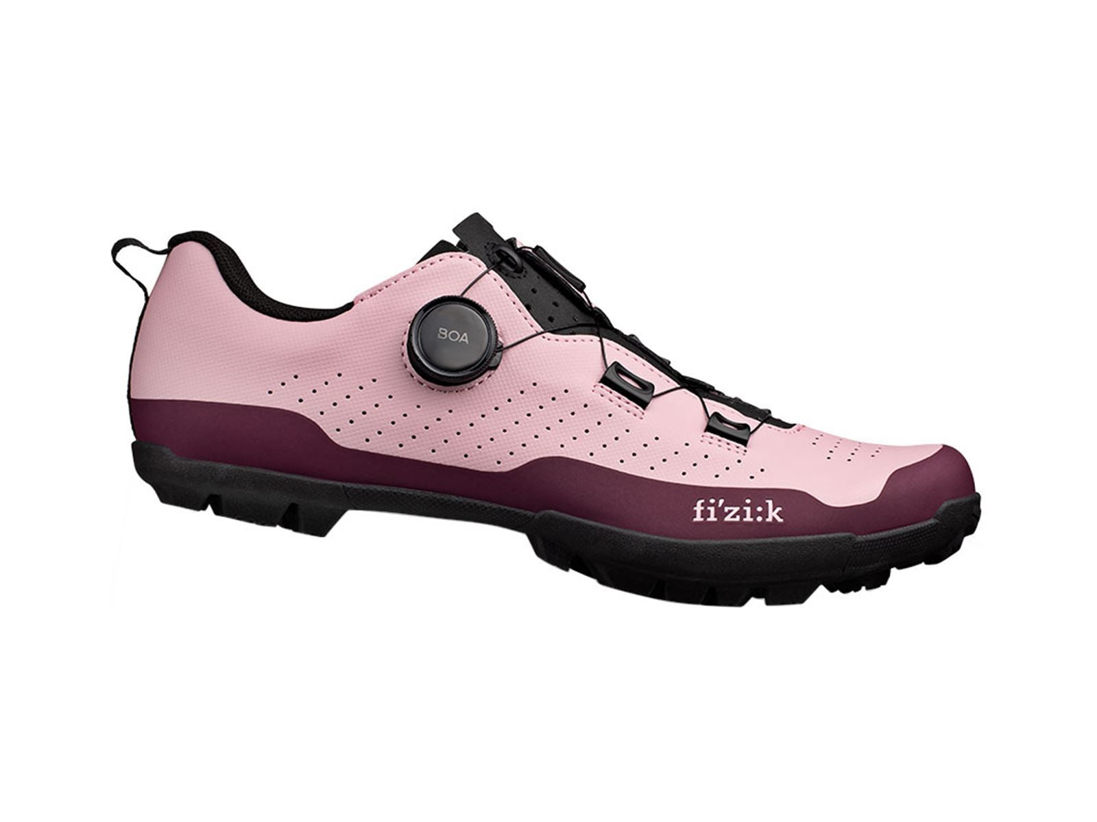 Zapatillas Gravel/MTB Fizik Terra Atlas Pink