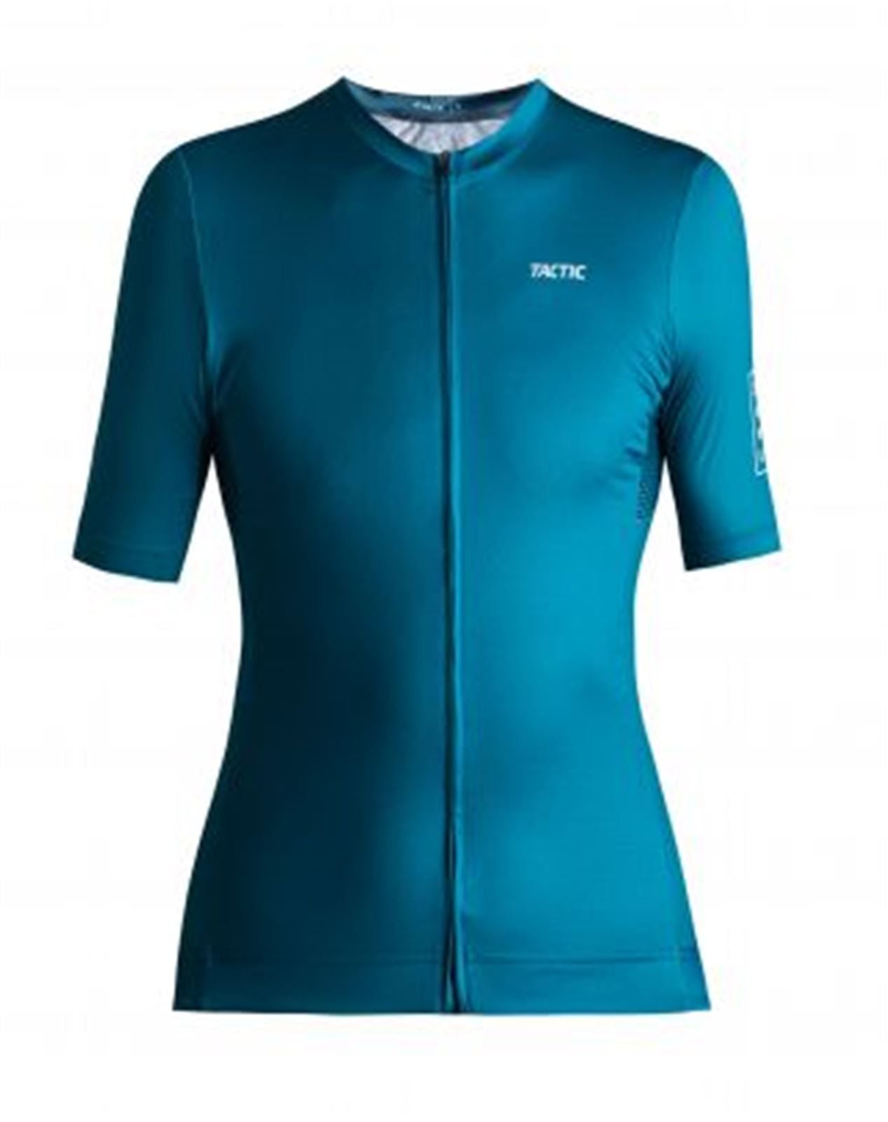 Maillot Corto Azul Girona