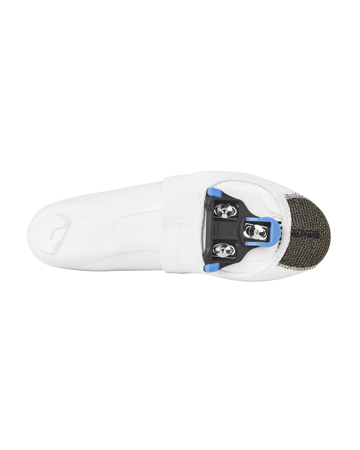 Logo Toe Cover White detalle de la suela #Color_White