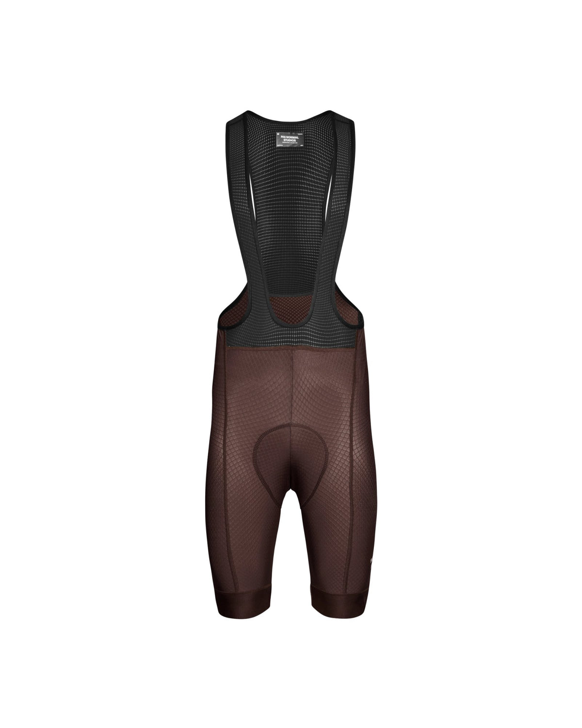Culotte corto Pas Normal Studios Essential en Light Brown, vista frontal de estudio #Color_Light Brown