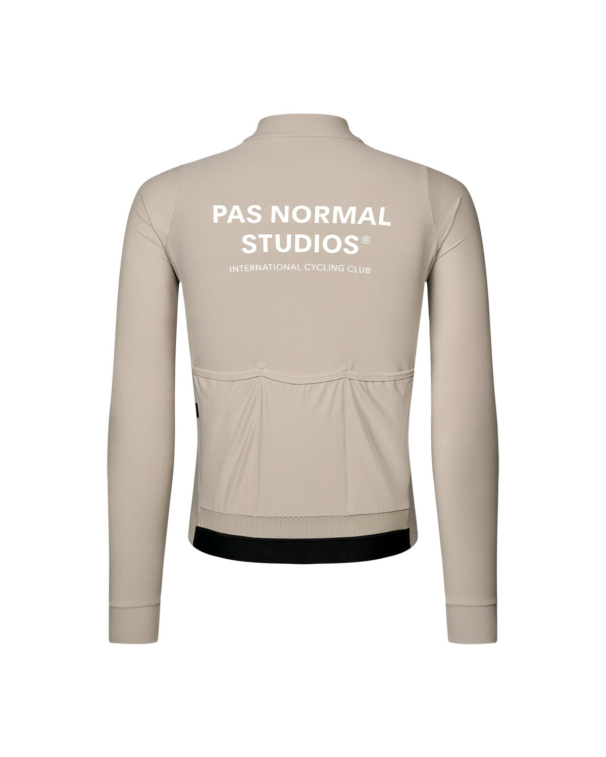 Maillot Largo Pas Normal Studios Mechanism en Haze, vista trasera #Color_Haze