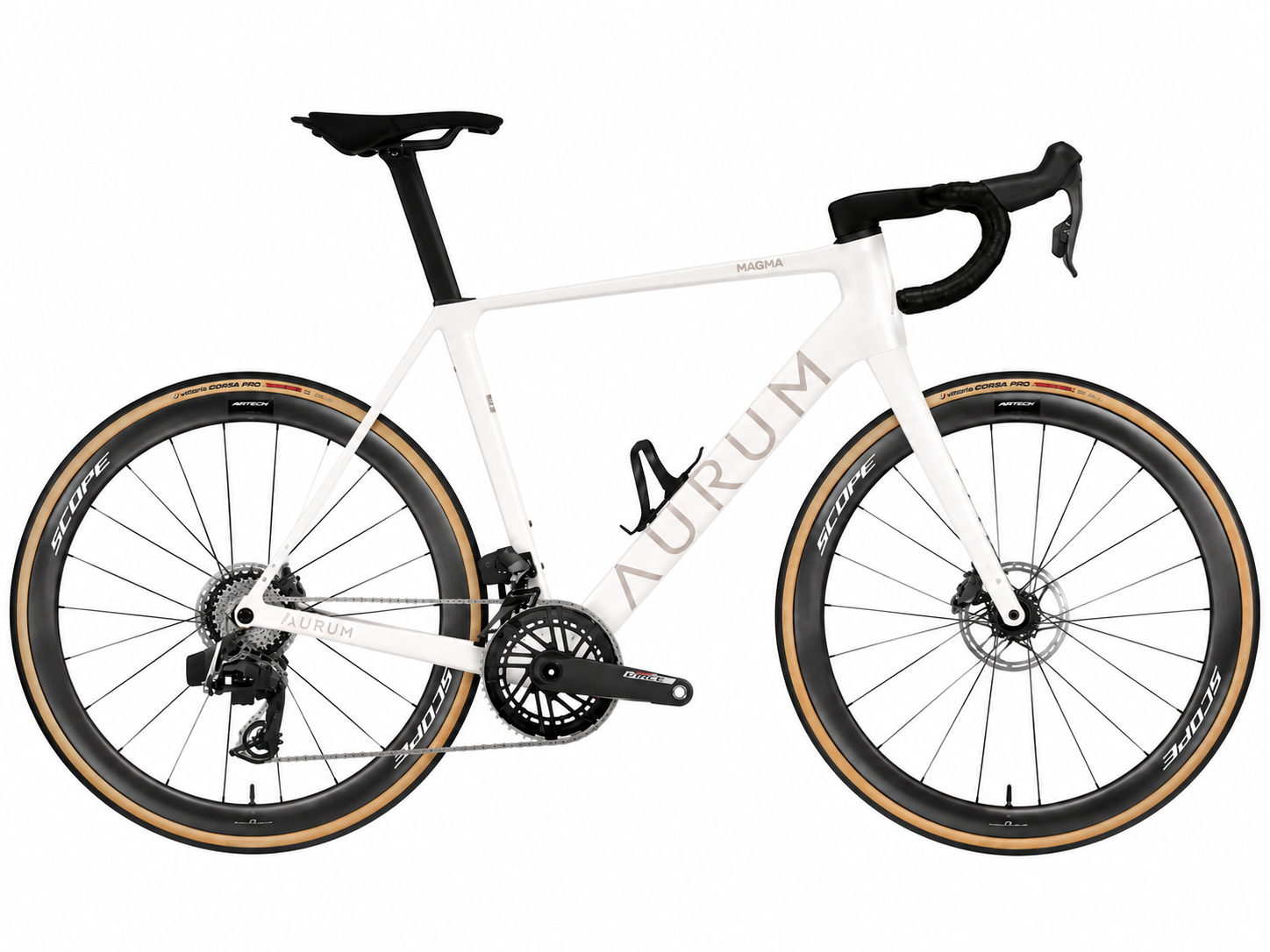 Aurum Magma Sram Force AXS E1 Bicycle