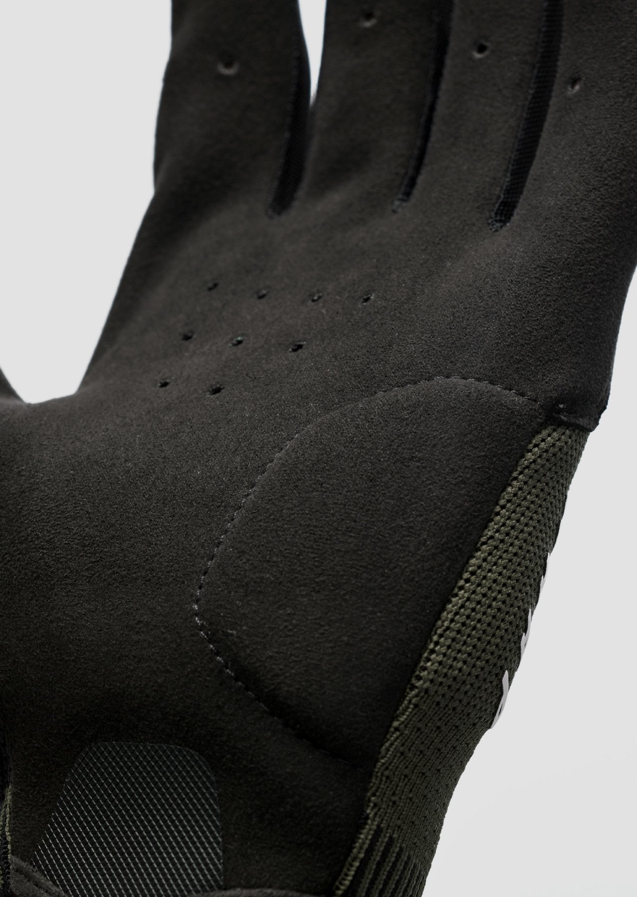 Guantes largos MAAP Alt Road Glove en Olive, vista alternativa #Color_Olive