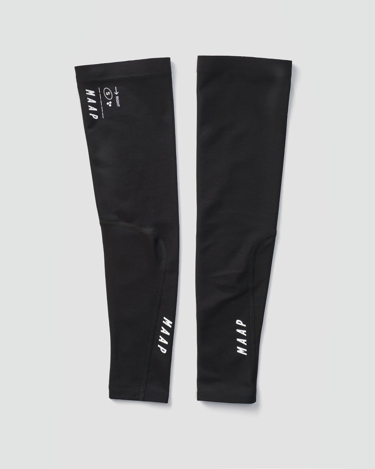 Arm Warmers color Black (vista 4) - MAAP
