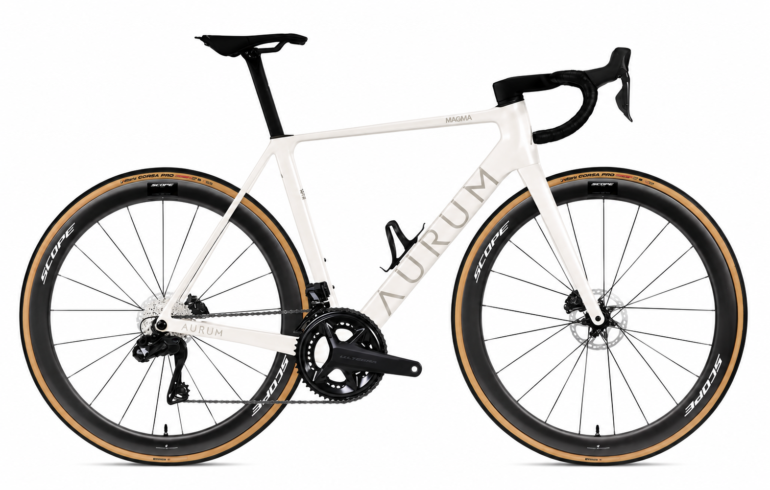 Bicicleta Aurum Magma Shimano Dura Ace Di2