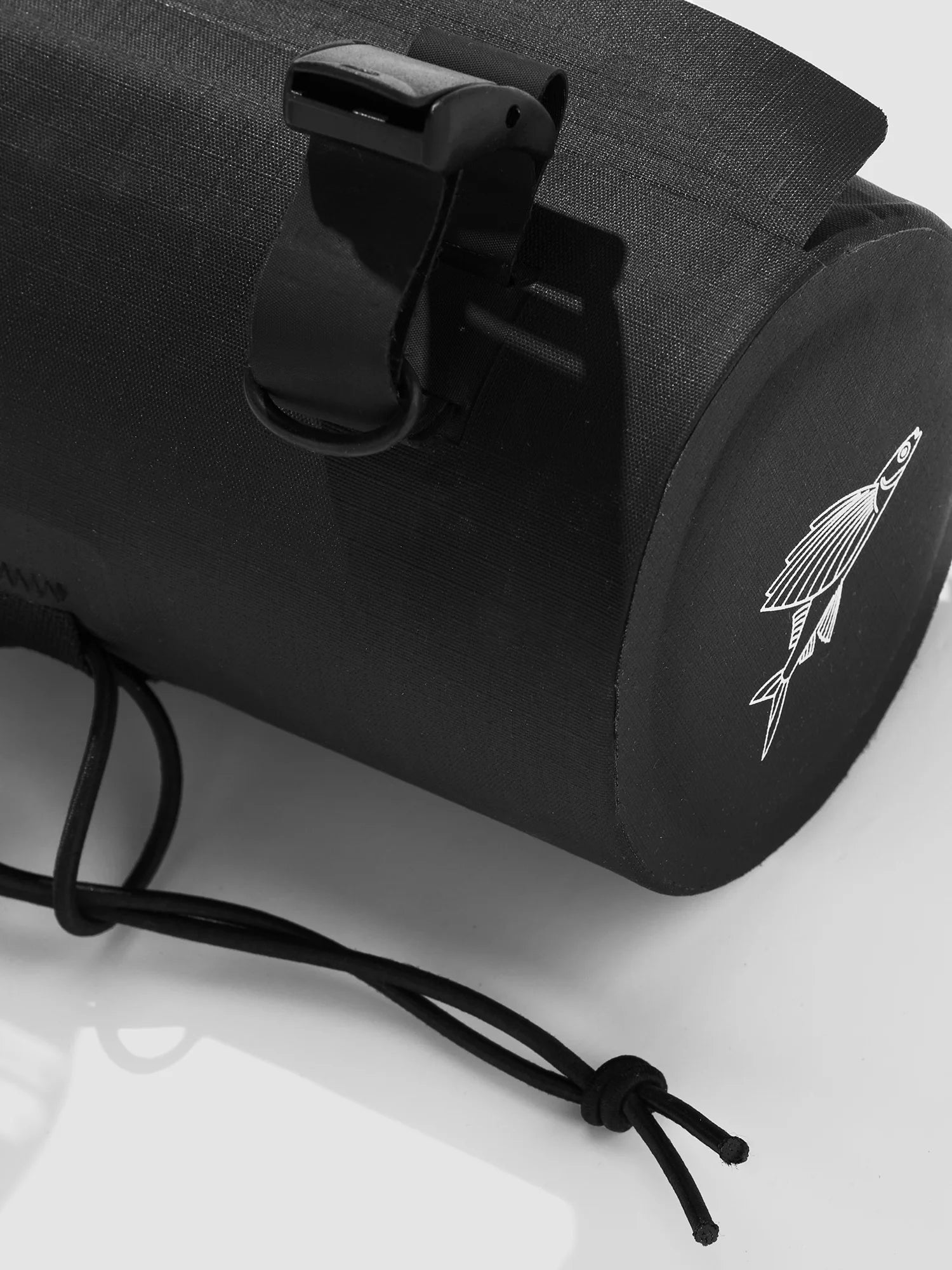 Handlebar Pouch Bag Café Du Cycliste