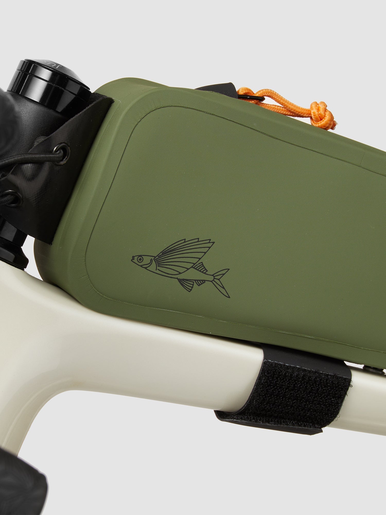 Top Tube Bag Café Du Cycliste