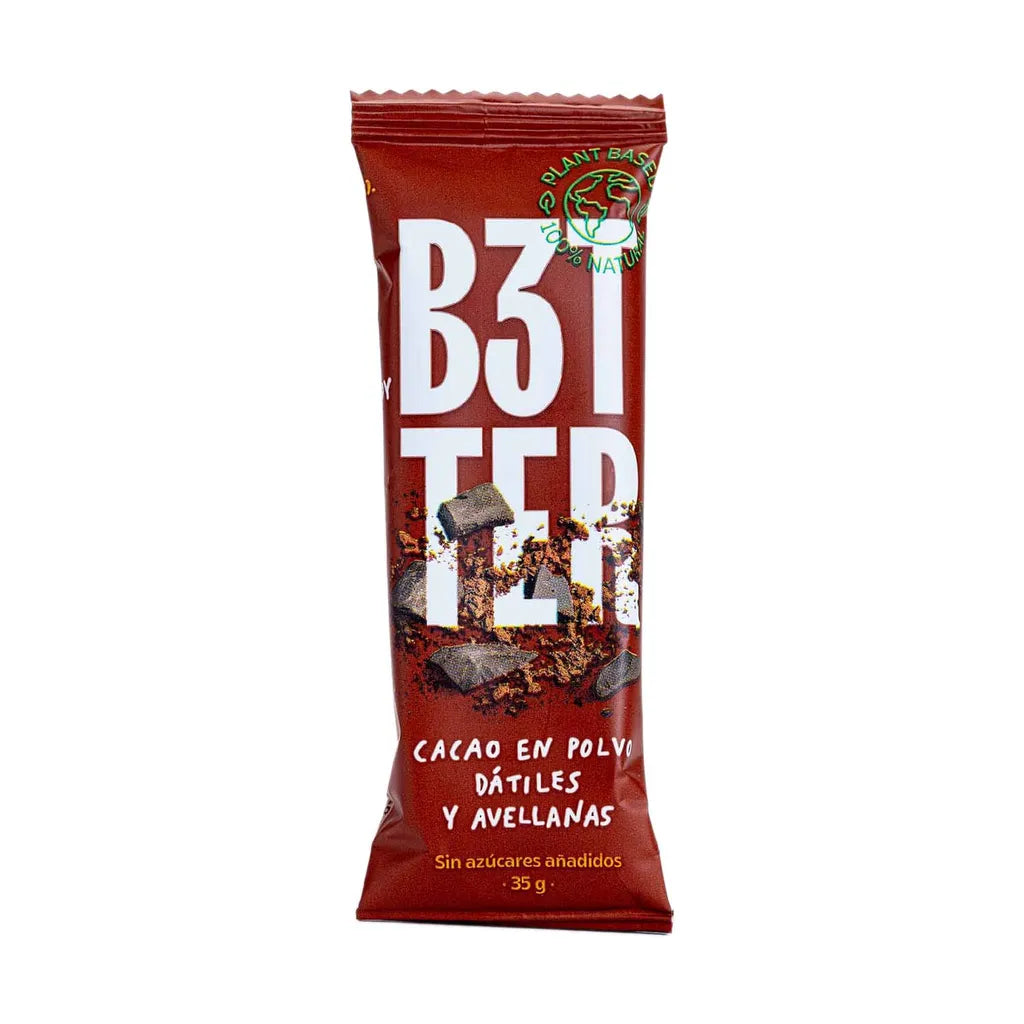 B3TTER Barrita de Cacao