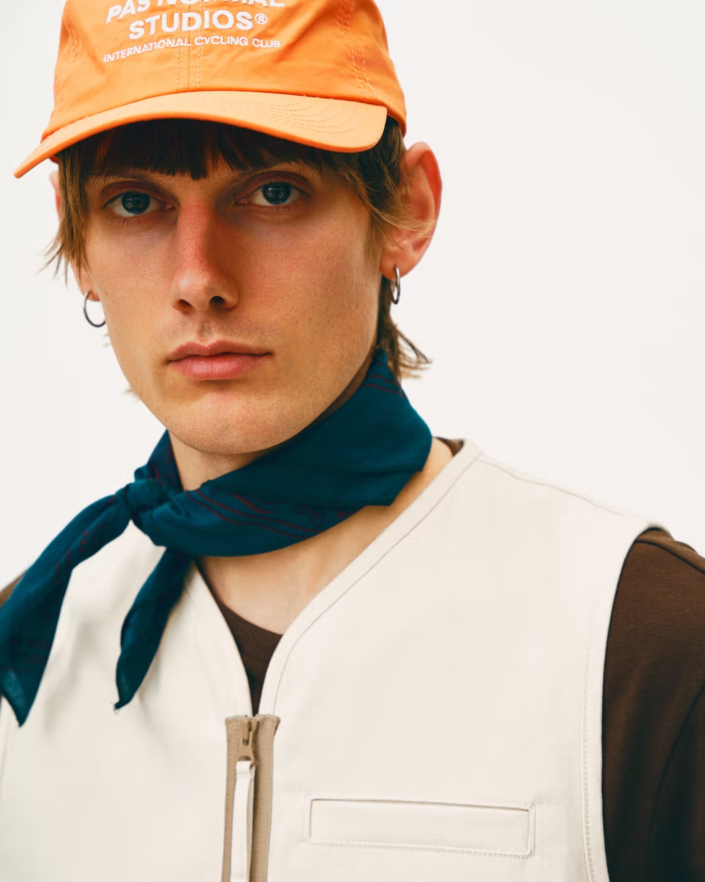 Bandana Pas Normal Studios Off-Race