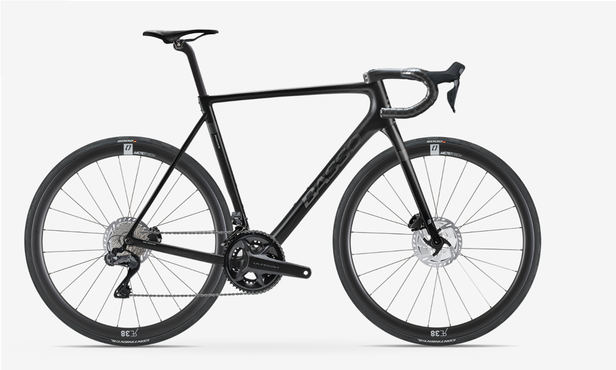 Bicicleta de Carretera Basso Diamante Ultegra 8170 Di2