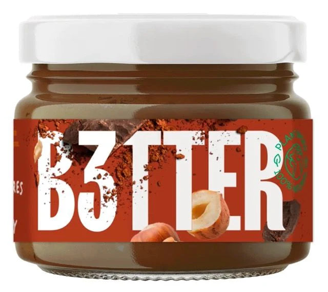 Crema Avellanas y Cacao B3tter