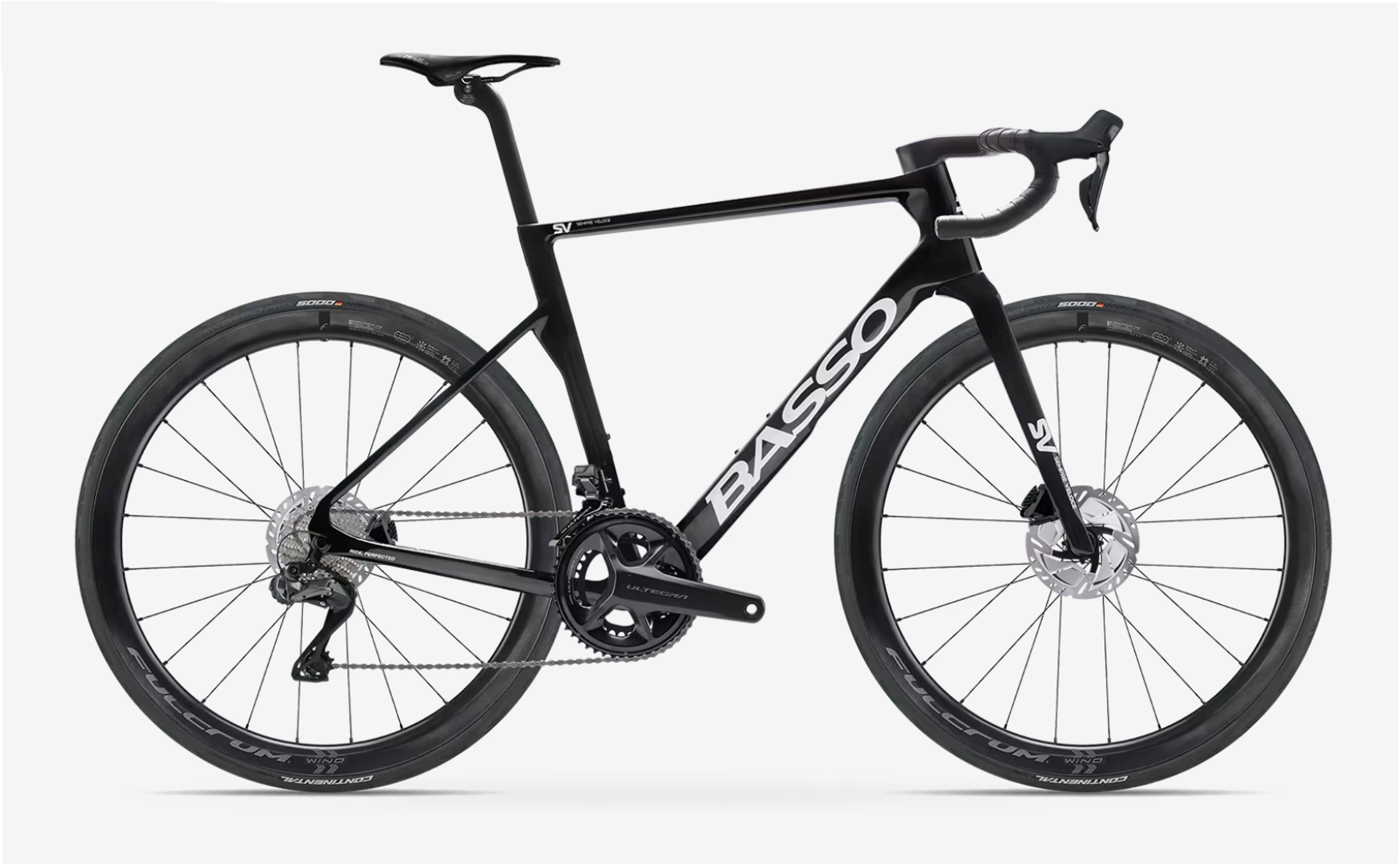 Bicicleta Basso SV Shimano Dura Ace Di2