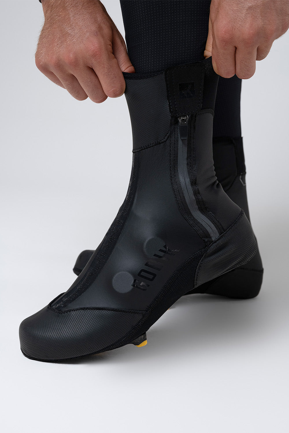 Cubrezapatillas Gobik Kamik 2.0 - 3 #Color_Black