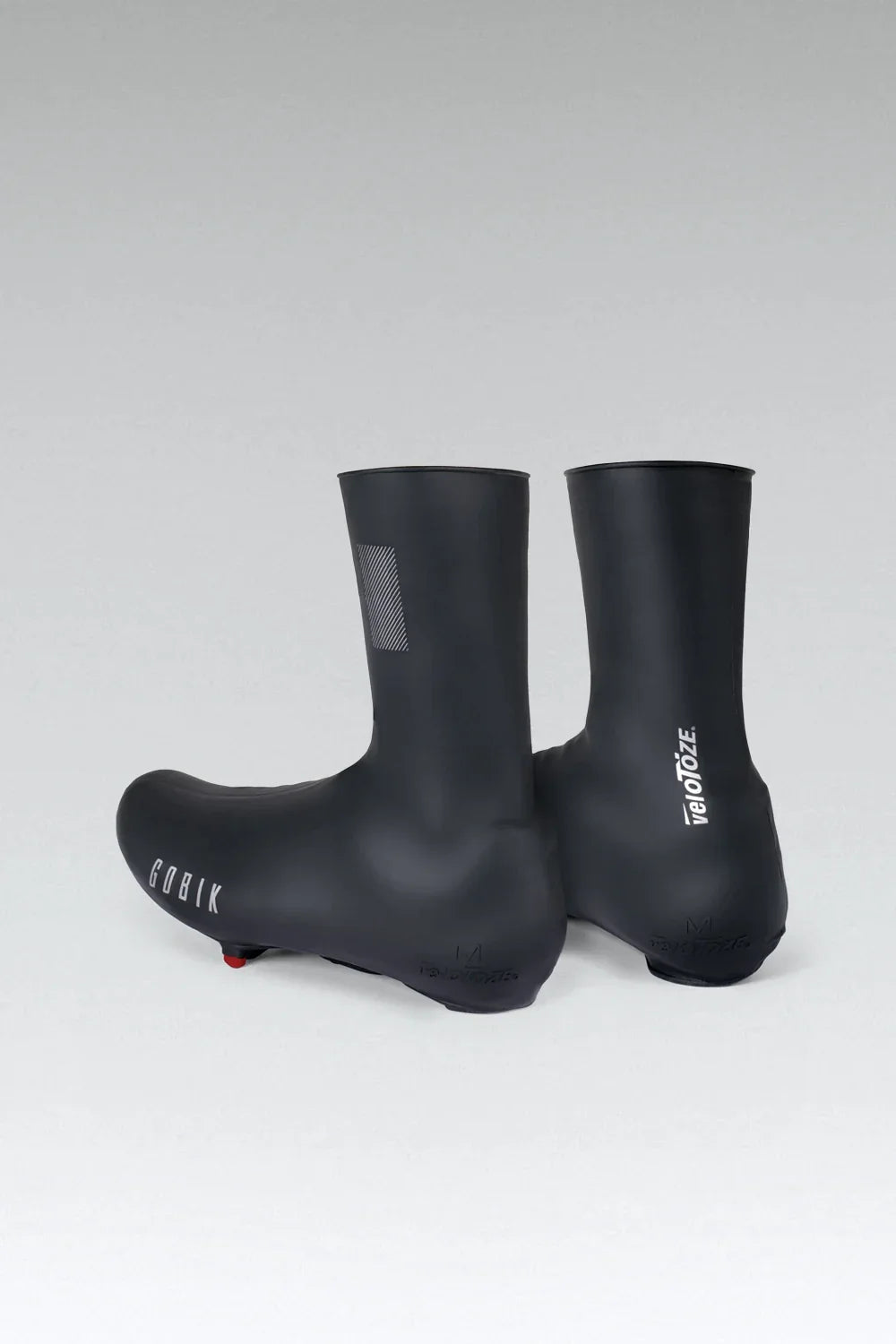 Cubrezapatillas Gobik Velotoze Snaps - 2 #Color_Black