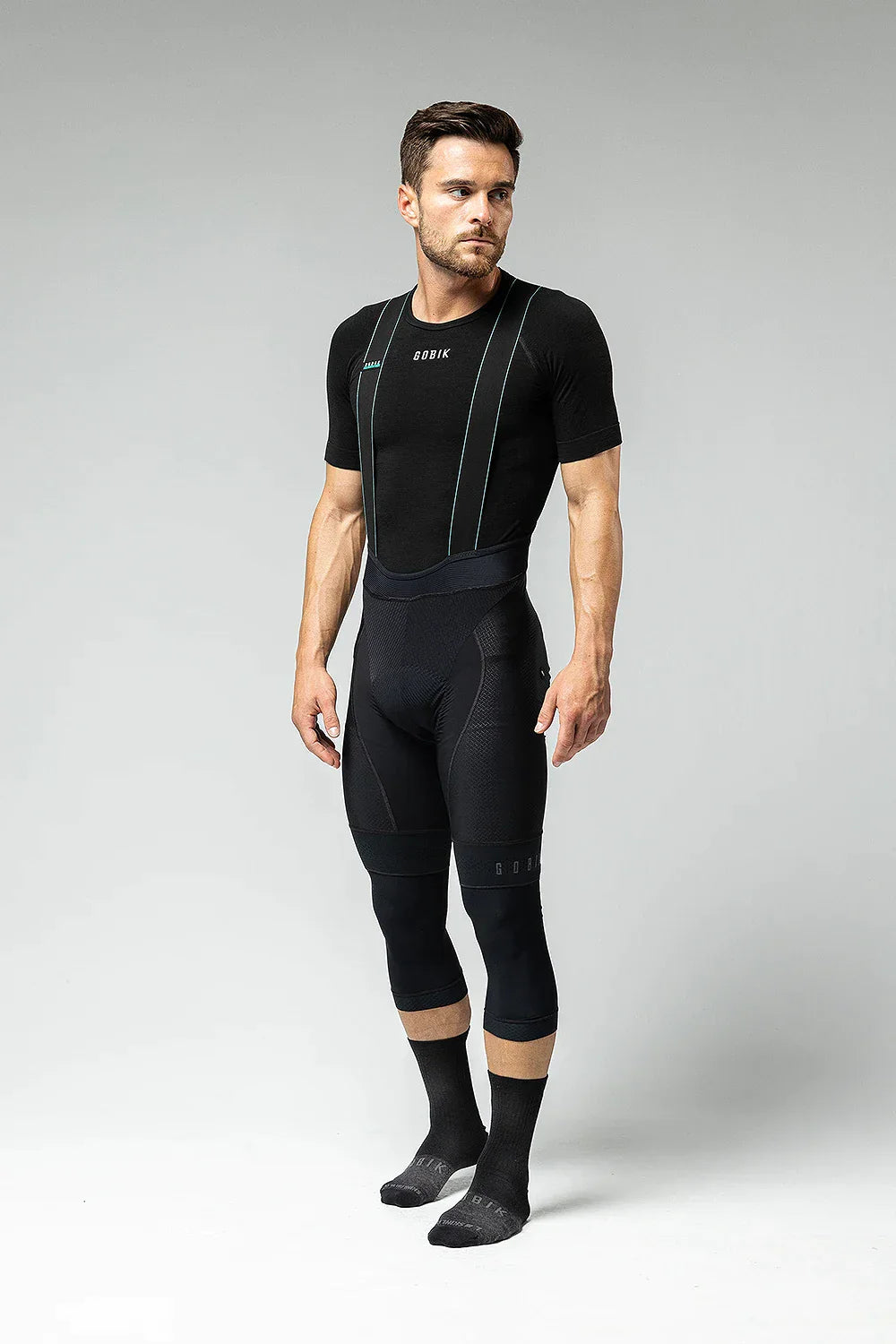 Calcetines Gobik Winter Merino Unisex Coal