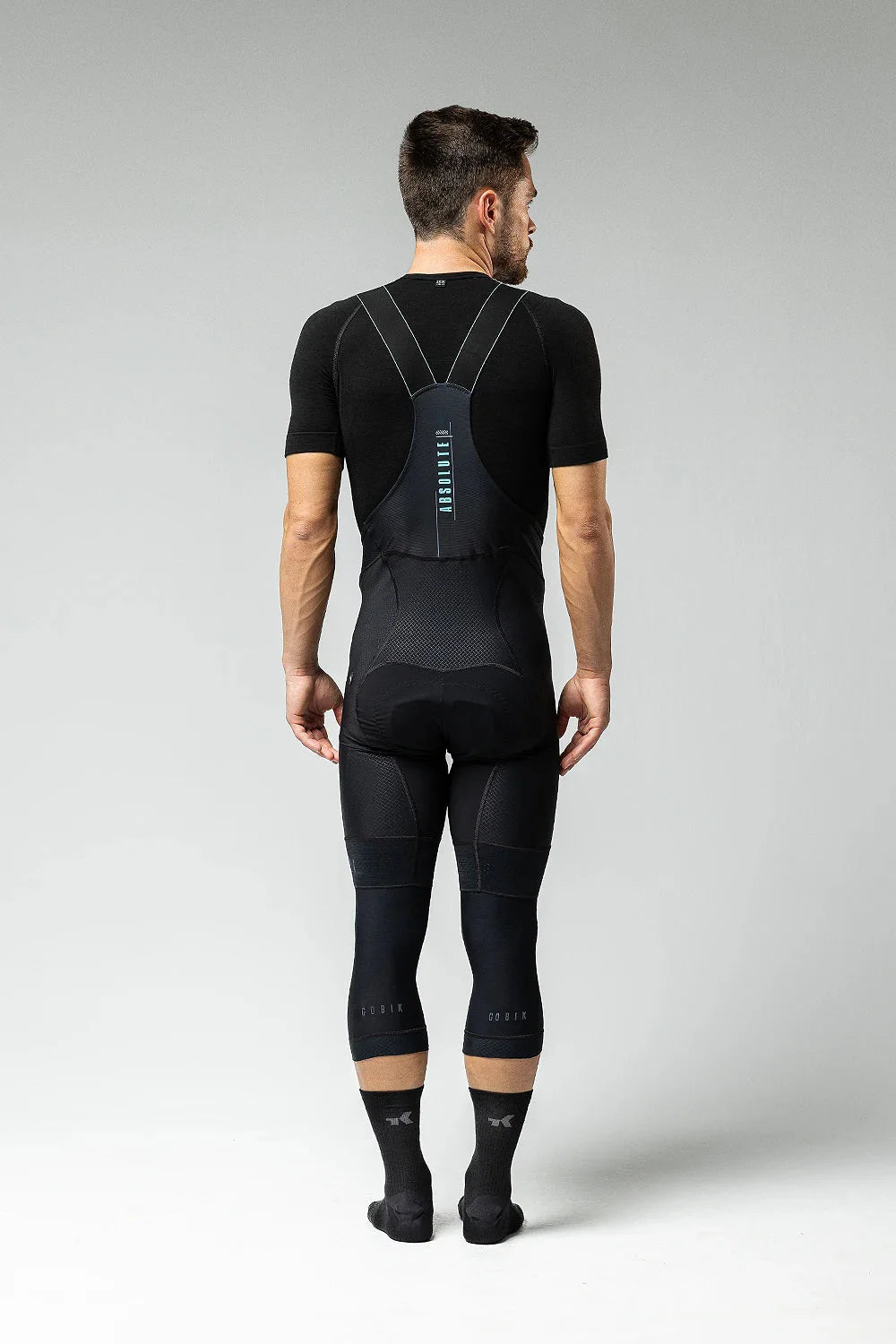 Calcetines Gobik Winter Merino Unisex Coal