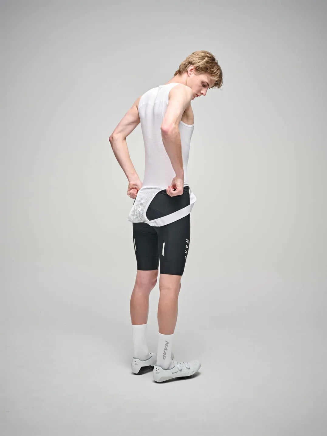 Camiseta Interior Maap Team Midweight Base Layer