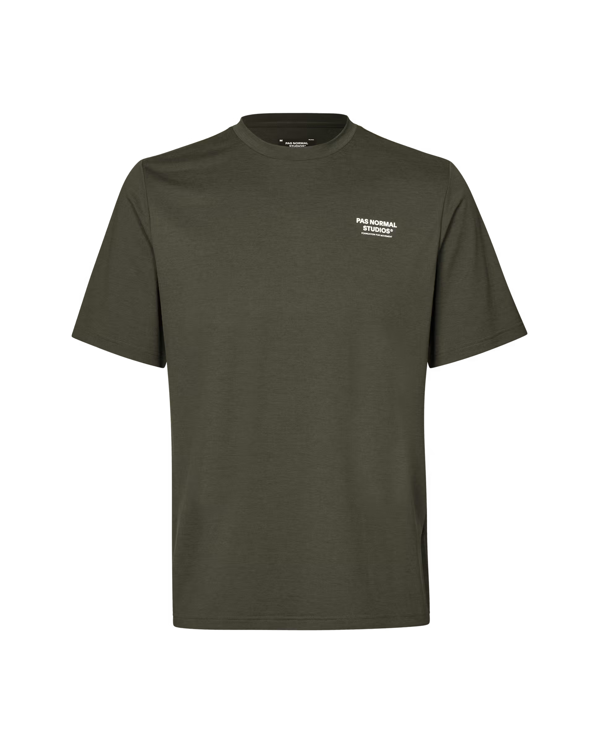 Camiseta Manga Corta Balance Pas Normal Studios